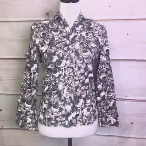 Vintage 1950s Rare Levi Strauss Western Wear Shirt